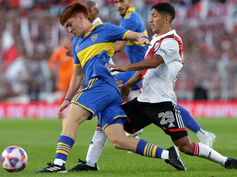 ¿Cuándo se podrían cruzar River y Boca en la Copa Argentina?