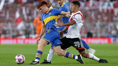 El Más Grande podría enfrentar a Boca en un superclásico copero.