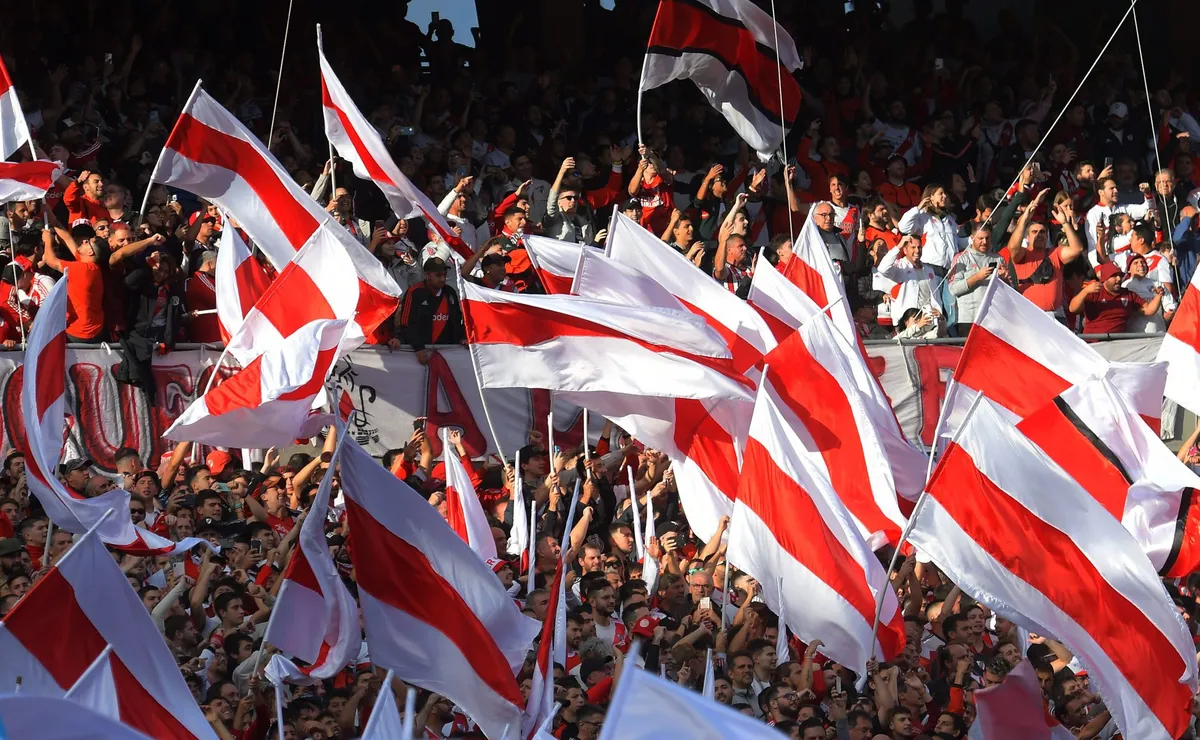 Se espera otro Monumental repleto para el próximo partido.
