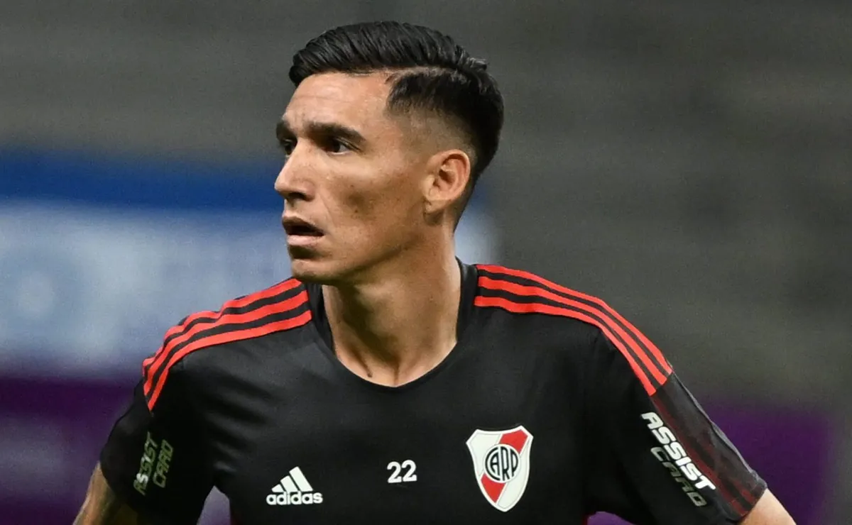 Kranevitter sería el reemplazante natural de Enzo Pérez en 2024