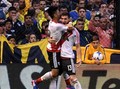 El mensaje de Alario a los hinchas de River en la previa del superclásico