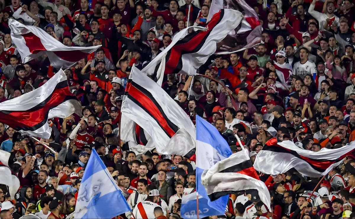 Más de 83 mil personas estarán presentes en el Monumental.