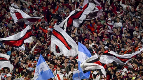 Más de 83 mil personas estarán presentes en el Monumental.