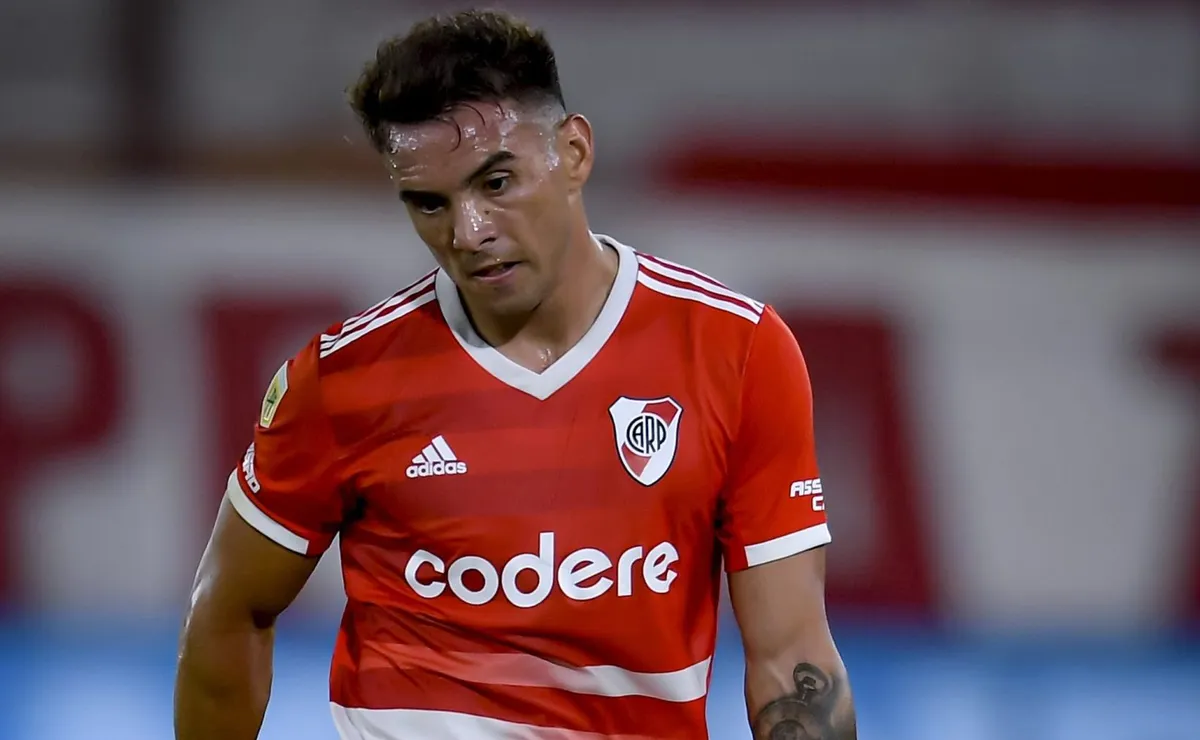 Enzo Díaz.