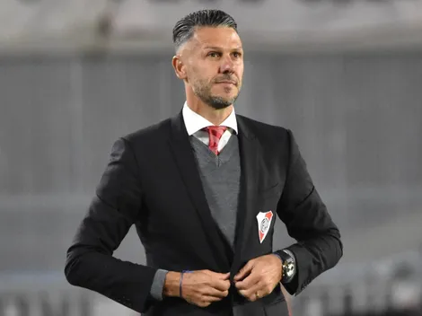 Formación confirmada: los once de River que van por el título