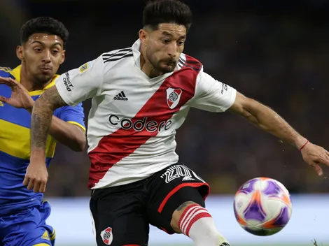 River va por una nueva victoria superclásica en el Monumental