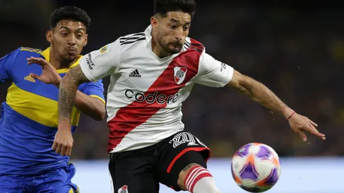 El Más Grande va por un triunfo clave ante Boca en el Monumental.