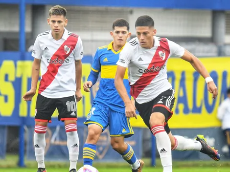 Palpitando el Superclásico: ¿Cuando se juega el River vs Boca de Reserva?