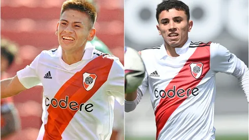 El Diablito y Alfonso irán desde el arranque en el partido de Reserva.