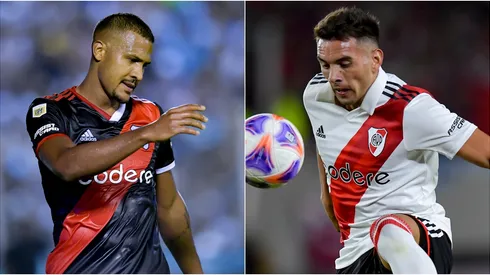 Rondón y Enzo Díaz.