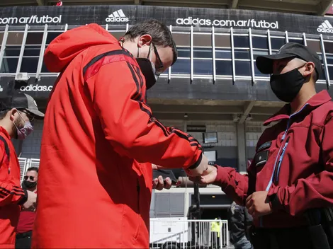 Se viene un impresionante operativo de seguridad para el superclásico