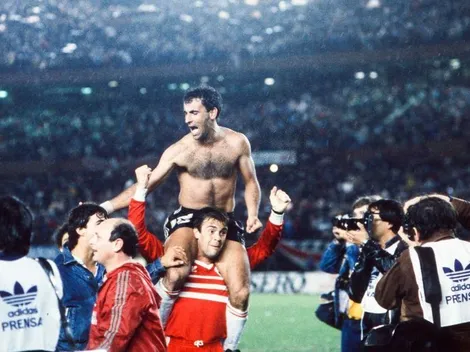 Un campeón del mundo calentó la previa del superclásico: "A Boca le ganábamos siempre"