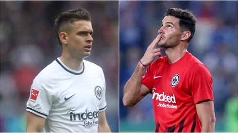 Inter busca a Alario y Borré.