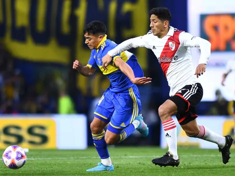 La revancha de Aliendro frente a Boca