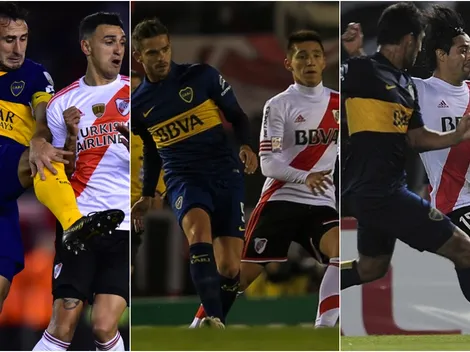 Los últimos 10 superclásicos en el Monumental: paridad total