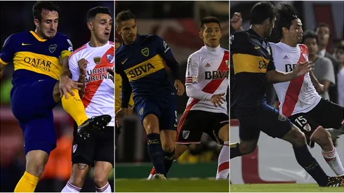 Cómo fueron los últimos 10 superlásicos en el Monumental.