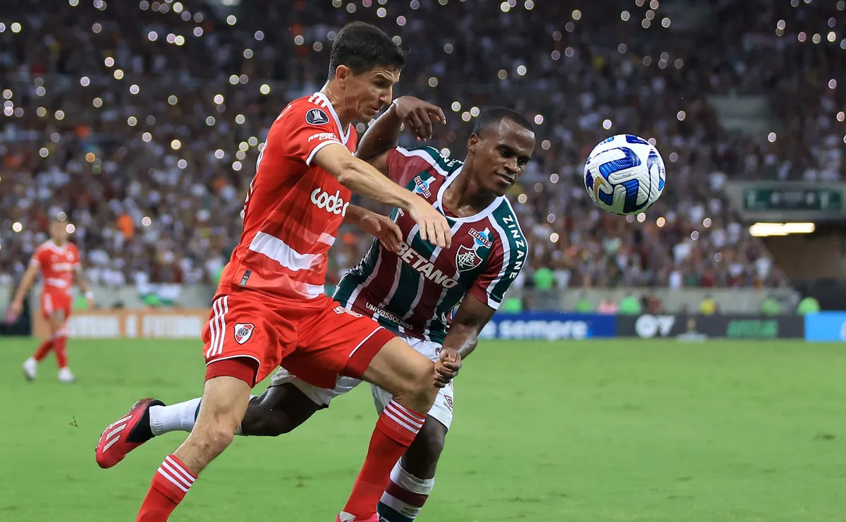 River se verá las caras con Fluminense este miércoles por la Copa Libertadores.