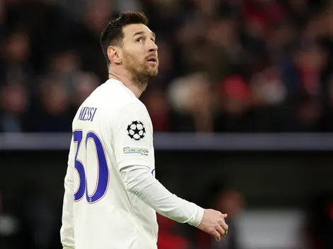 Ya lo dirigió Gallardo y ahora Messi podría ir al equipo de Ramón Díaz