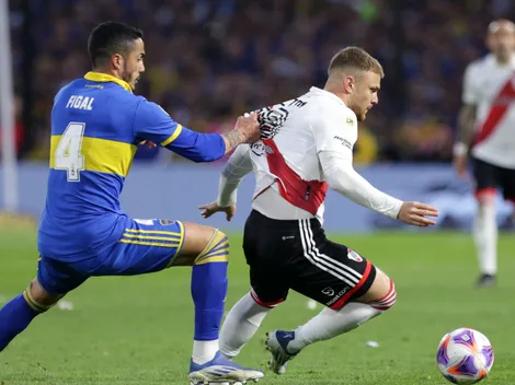 River Plate vs. Boca Juniors: canal de TV, día y horario para ver EN VIVO el superclásico