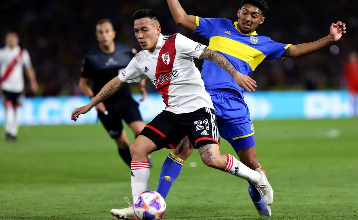 Se viene el superclásico con otra transmisión exclusiva de TNT Sports