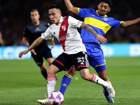 Se viene el superclásico con otra transmisión exclusiva de TNT Sports