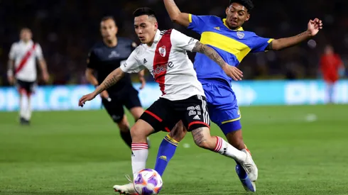 Se viene el superclásico con otra transmisión exclusiva de TNT Sports