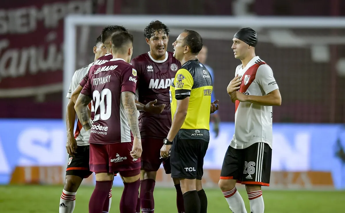 Darío Herrera fue elegido para el superclásico. (Foto: Getty).