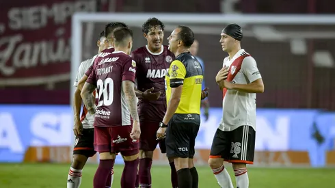 Darío Herrera fue elegido para el superclásico. (Foto: Getty).