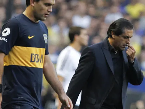 ¿Cuál fue el último superclásico sin Gallardo en el banco?