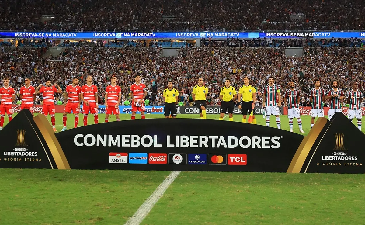 River cayó 5 a 1 ante Fluminense.