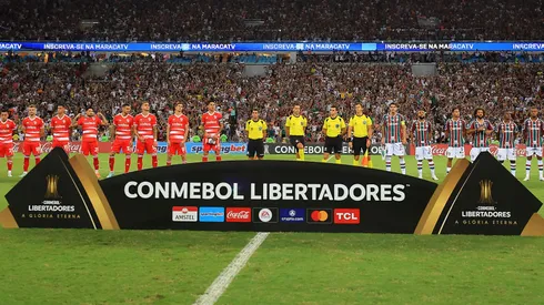 River cayó 5 a 1 ante Fluminense.