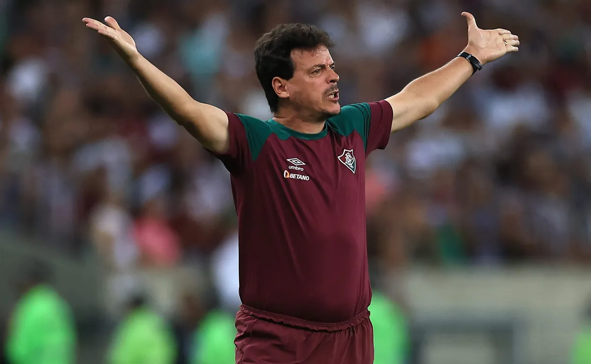 Fernando Diniz.