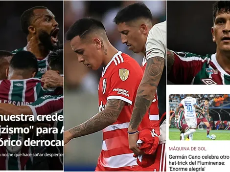 Las repercusiones en Brasil sobre la caída de River: "Arriesgó por demás y perdió todo"