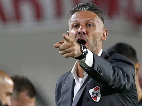 Demichelis: "No hablo de los árbitros porque no soluciono nada"