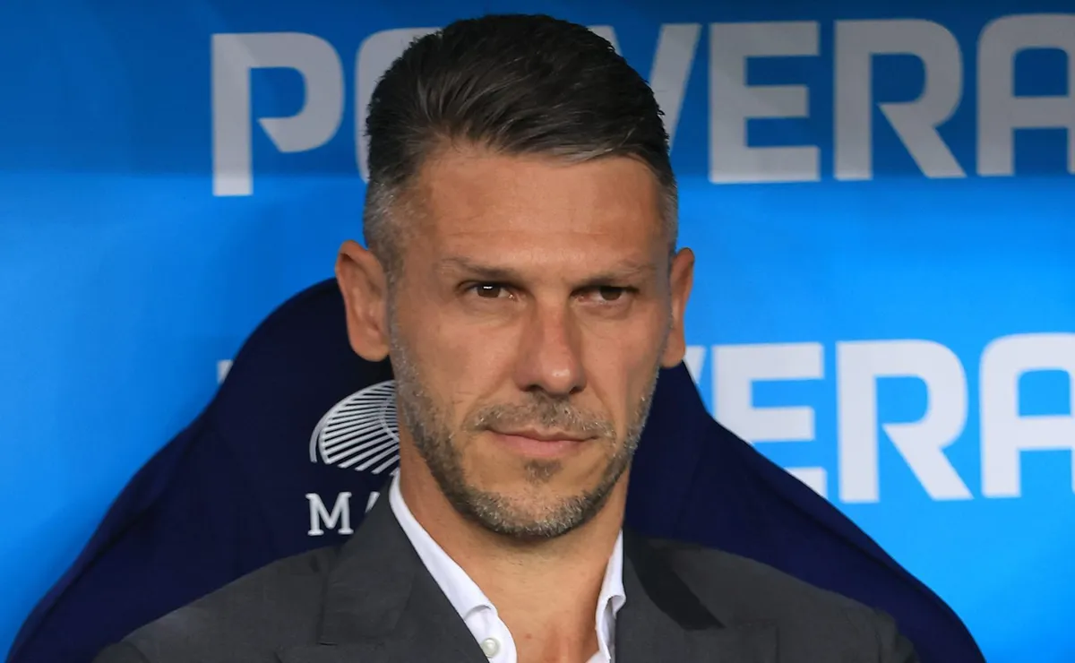 Martín Demichelis.