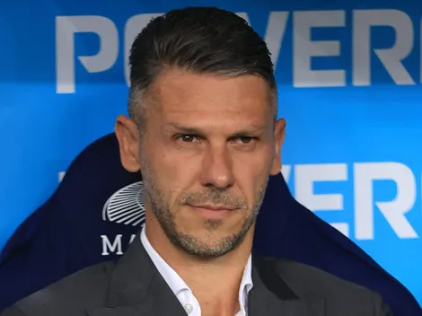 Demichelis: “Después de la expulsión se descompensó todo”