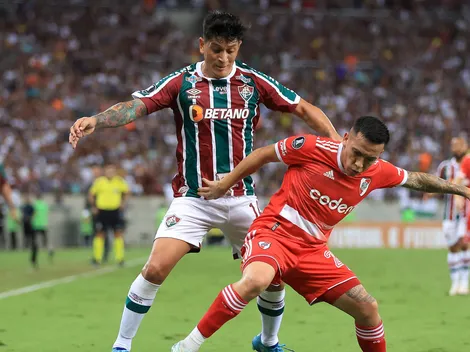 Dura derrota de River: así quedó la tabla del Grupo D