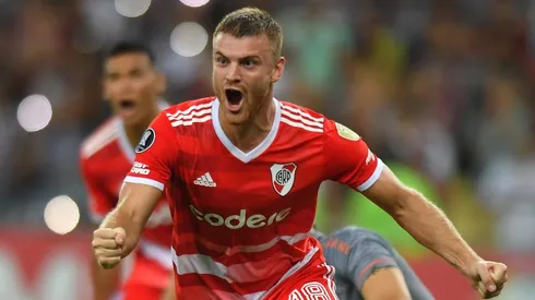 VIDEO: el gol de Beltrán en el Maracaná