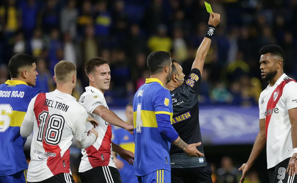 Ahora sí: todo confirmado para el superclásico. (Foto: Getty).