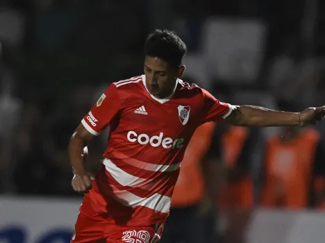 Seguí en vivo: River vs. Fluminense con los relatos de Lito Costa Febre