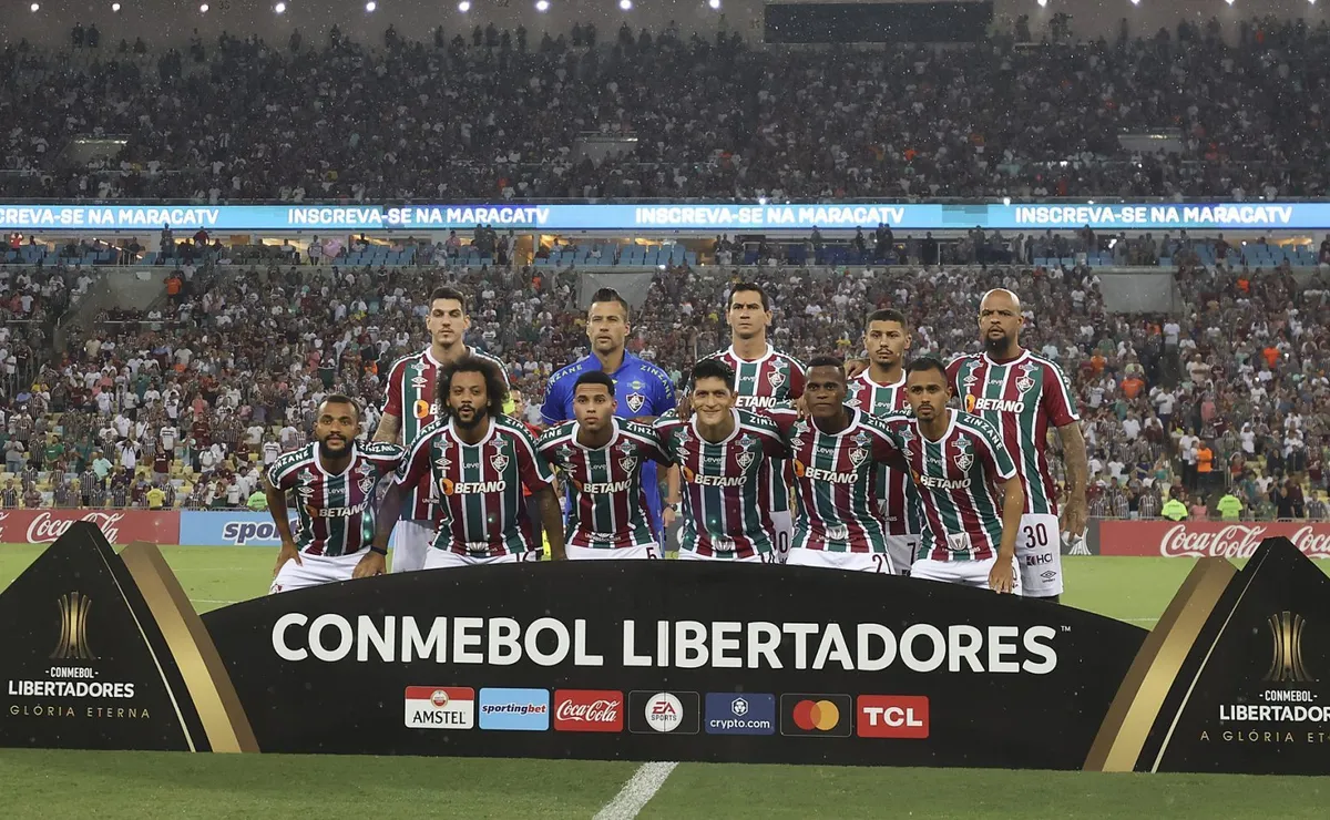 los hinchas de Fluminense agotaron las entradas vs River.