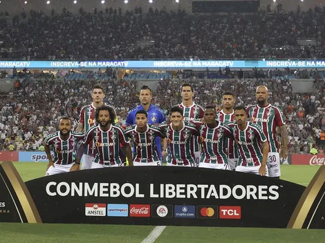 Los hinchas de River en un Maracaná que estará repleto