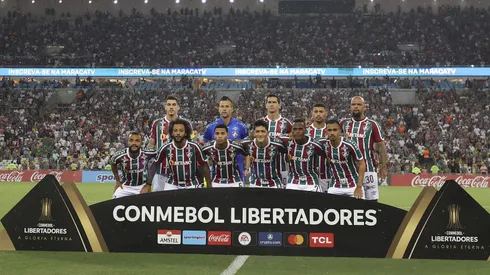 los hinchas de Fluminense agotaron las entradas vs River.
