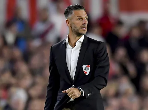 La probable formación de River contra Sporting Cristal