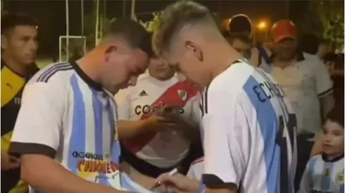 El Diablito revolucionó Chaco en su llegada