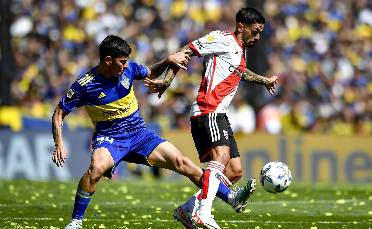 River y Boca deben enfrentarse por la Supercopa 2020.
