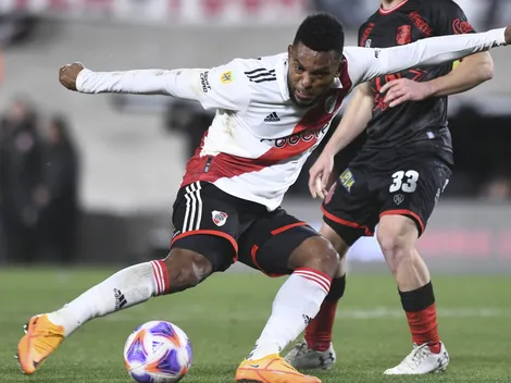 River visita a Barracas Central con la misión de seguir escapándose en la punta