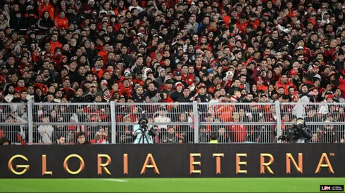 Buscate en el Monumental frente a The Strongest