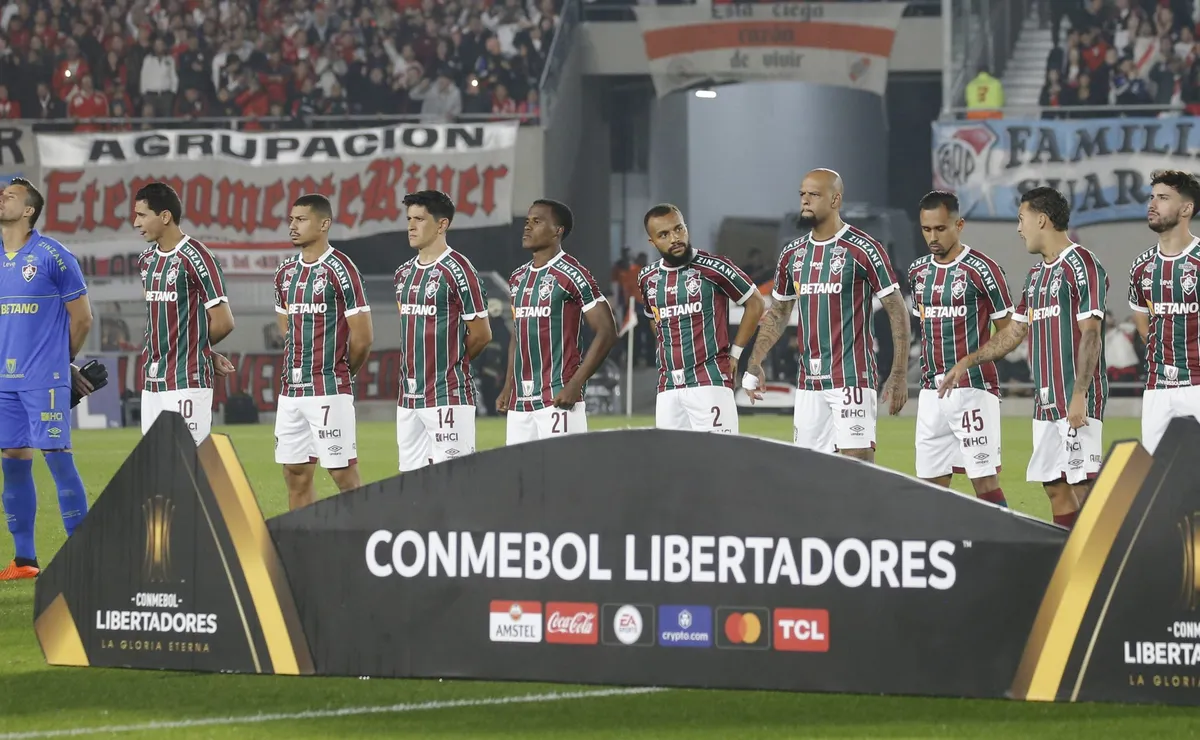 Fluminense no la pasó bien en el Monumental frente al equipo de Demichelis.