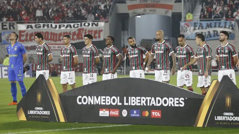 Fluminense no la pasó bien en el Monumental frente al equipo de Demichelis.